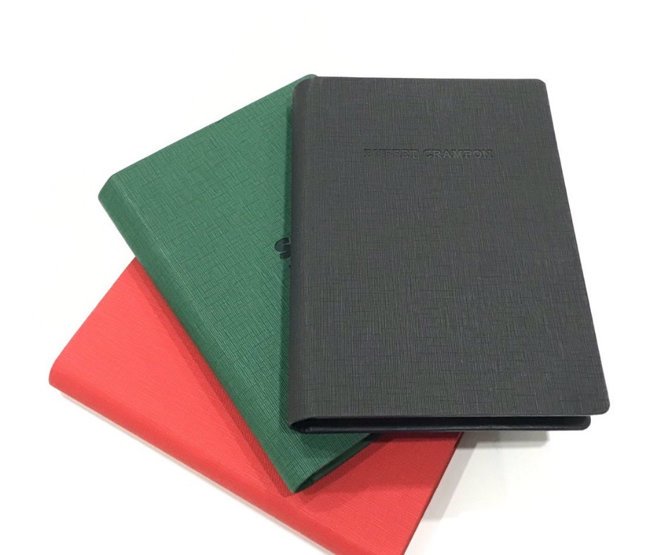 địa chỉ sản xuất sổ da quà tặng tại Hà Nội