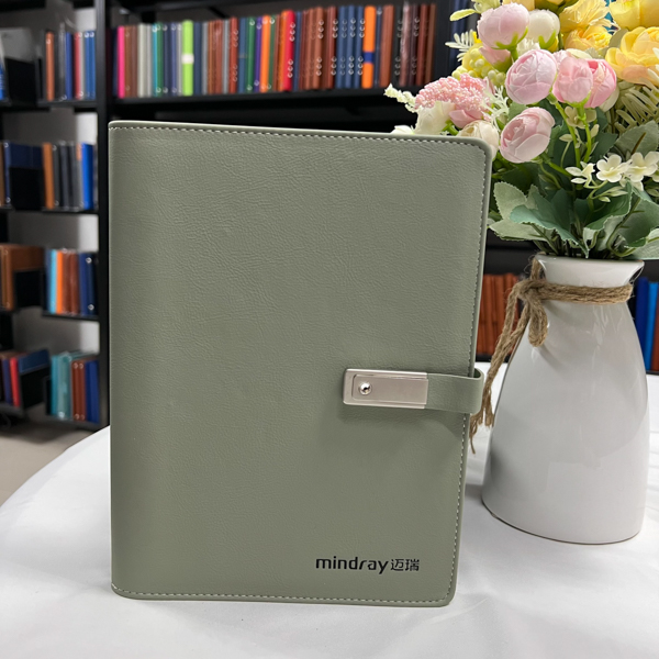 Sổ Tay Đa Năng - Sổ Da Công Nghệ Quà Tặng Cao Cấp