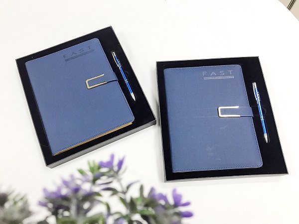 xưởng sản xuất sổ da giá rẻ tại Hà Nội