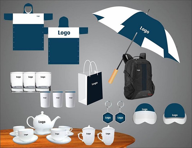 cac mau qua tang doanh nghiep pho bien