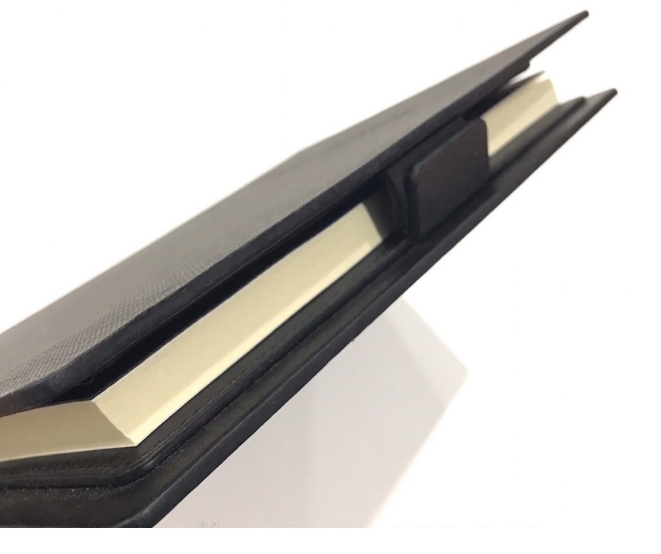 sản xuất sổ tay bìa da theo yêu cầu